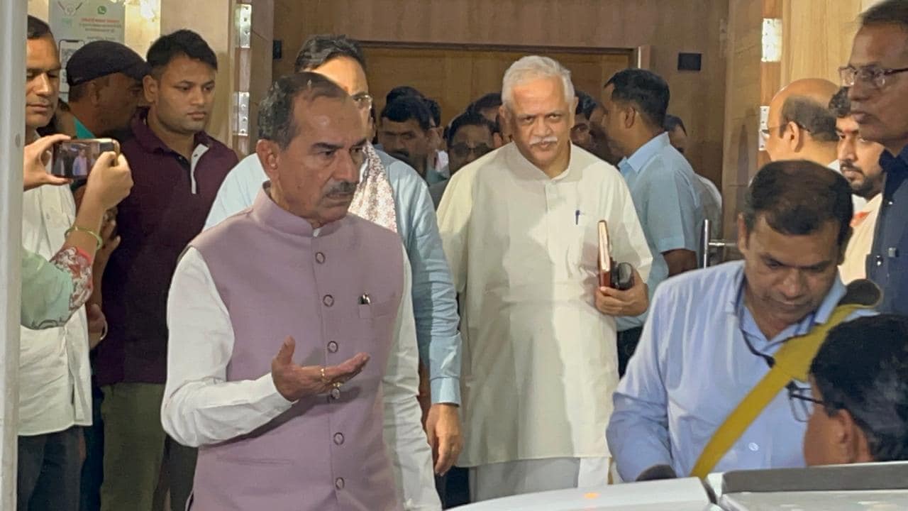 How BJP Is Treating Local Elections In Rajasthan As A Diagnostic Test After CJP Jolt