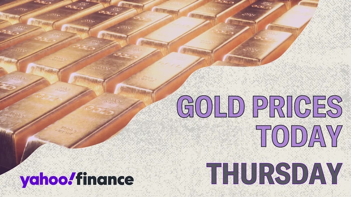 Gold price today, Thursday, September 3, 2026: Gold moves higher on hopes that Iran war reescalation will be short-lived