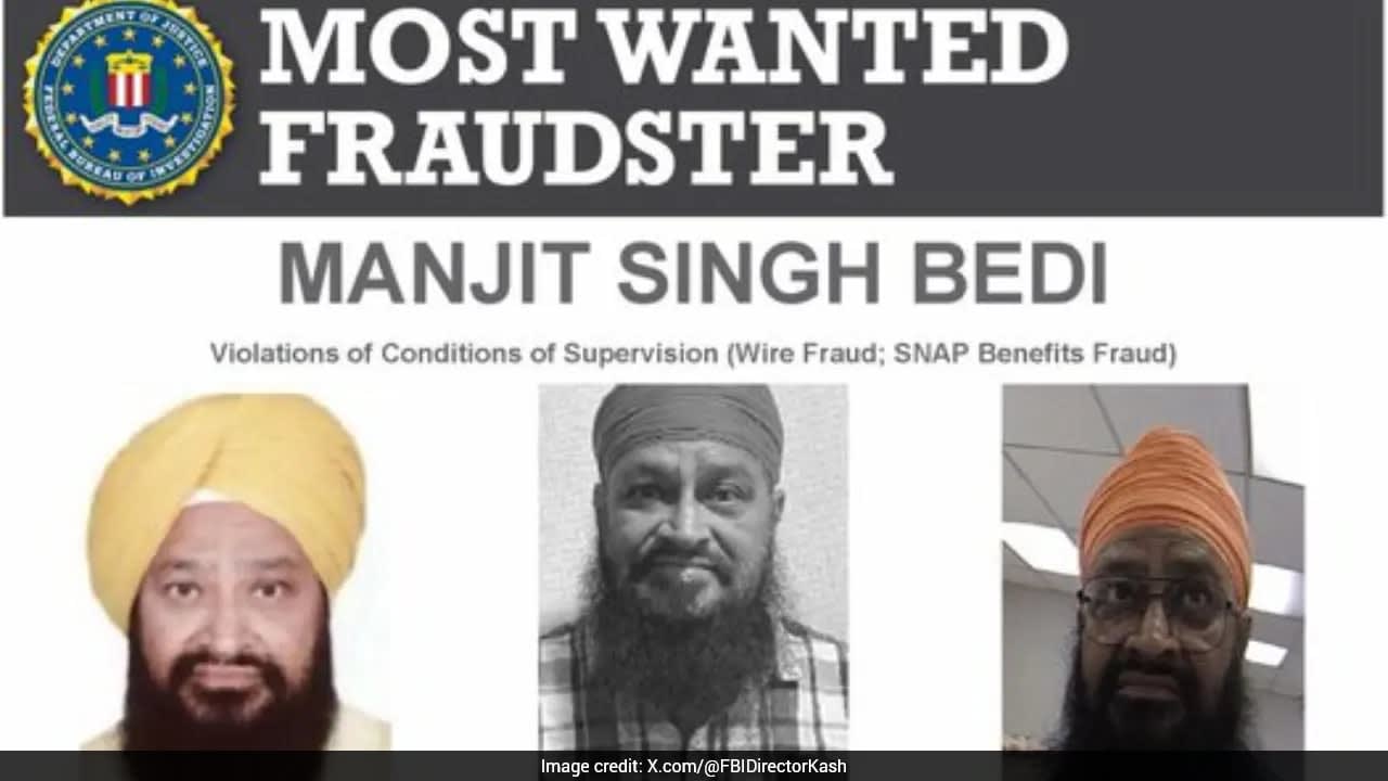 FBI-Wanted Fraudster Arrested In Jalandhar Over $600,000 Scam In US
