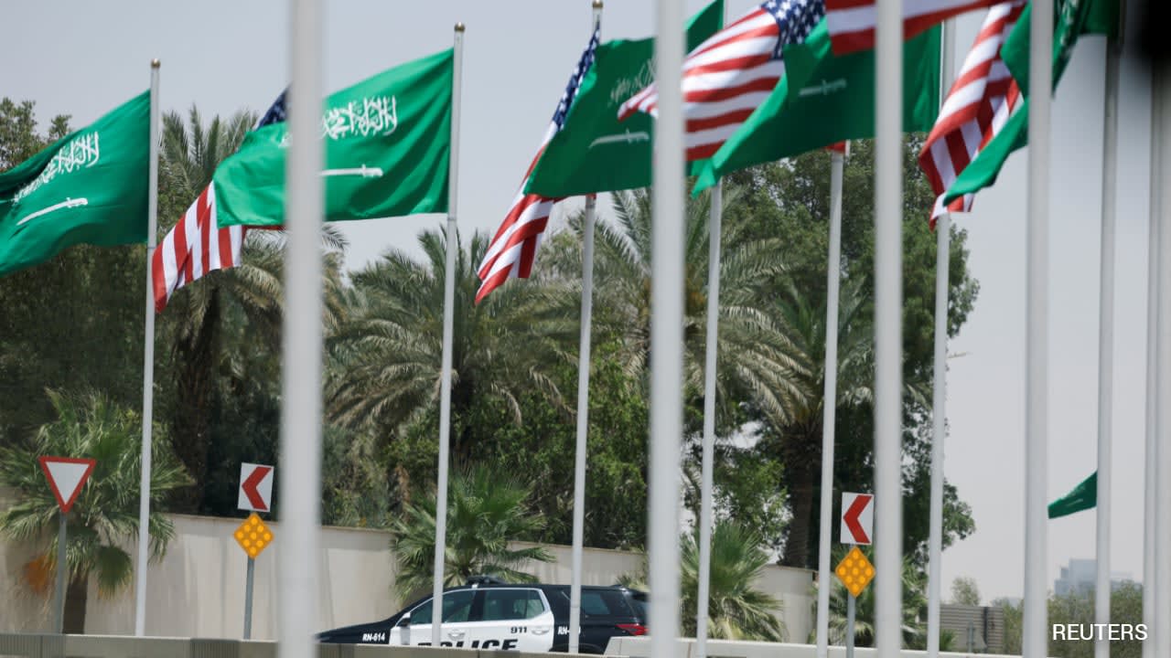 Amid Iran War, US Approves $5 Billion Sale Of Bombs To Saudi