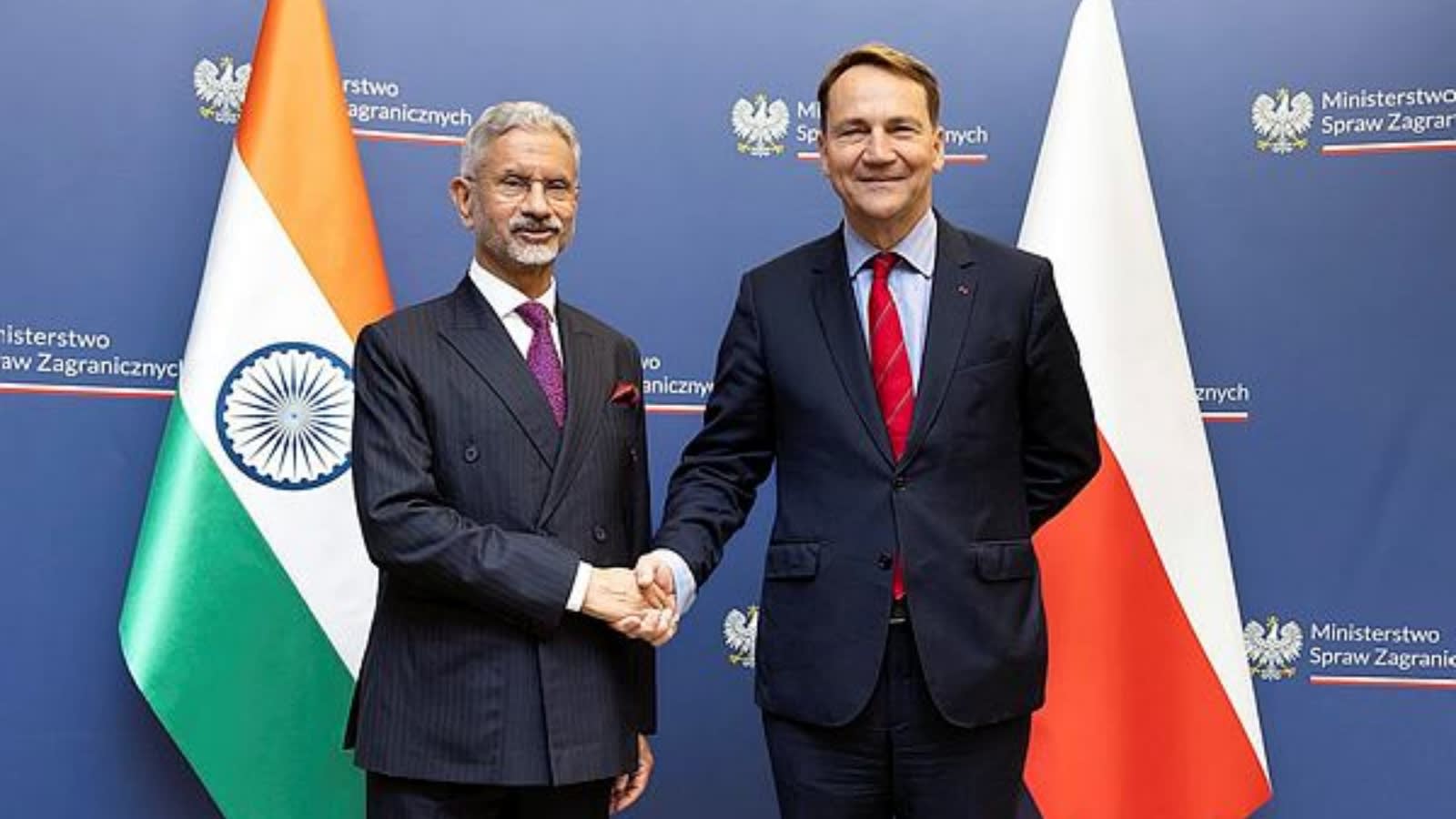 India in continuous touch with Ukraine, Russia to help end conflict: Jaishankar