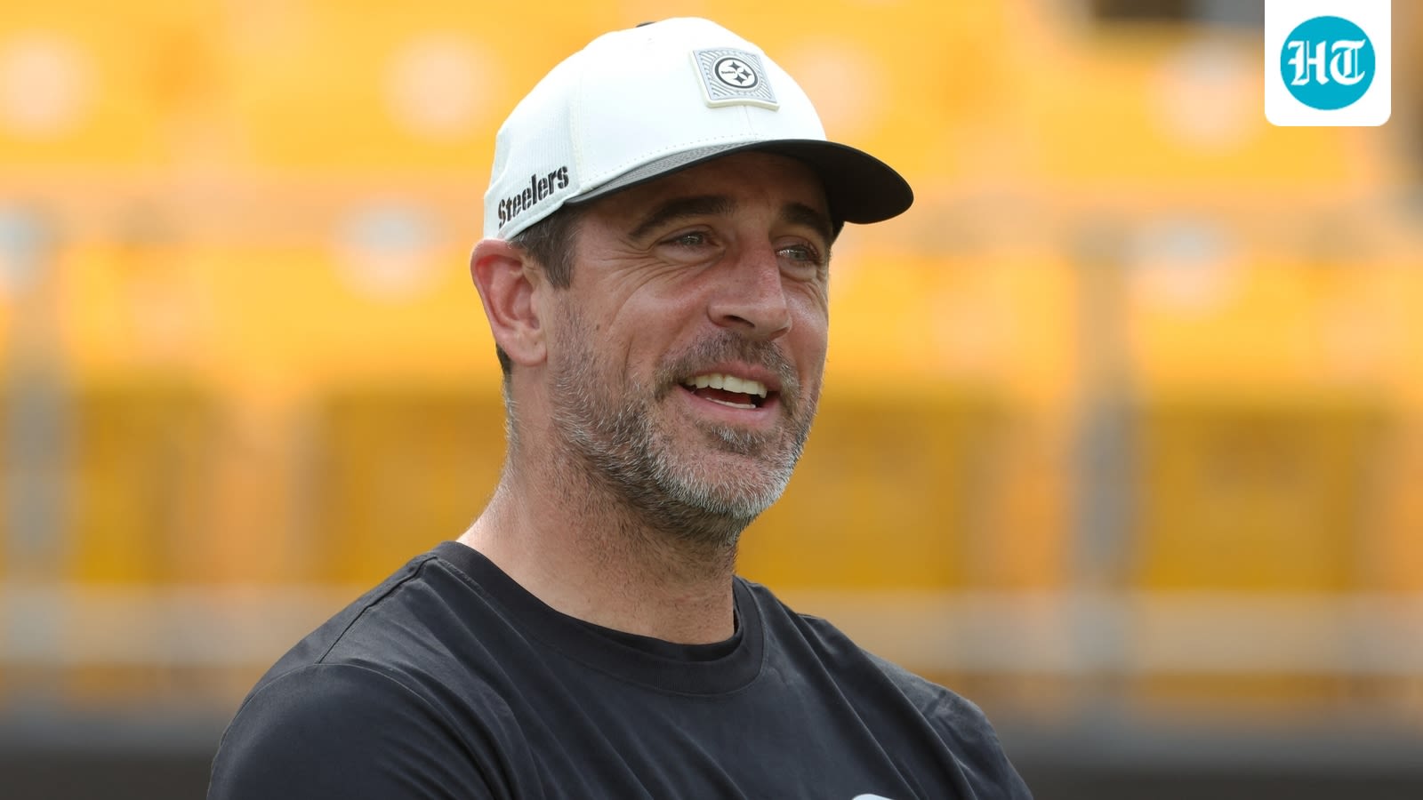 Aaron Rodgers makes rare ‘mystery wife’ Brittani admission as fatherhood becomes part of his post-NFL plans