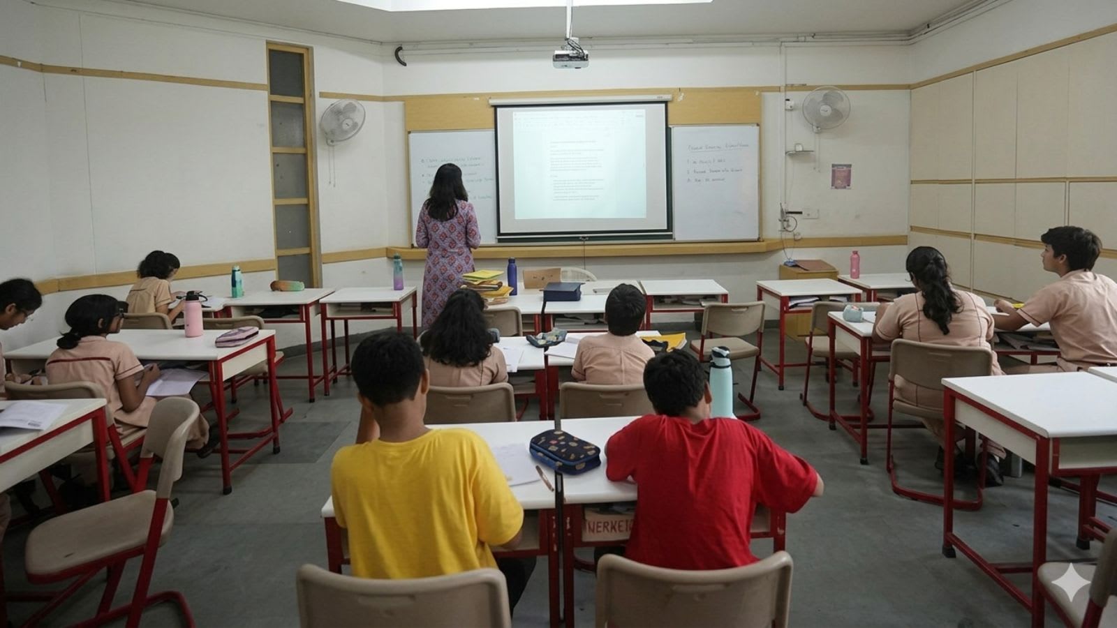 President Droupadi Murmu writes: Let’s hold our teachers in the highest esteem. They help India learn and lead