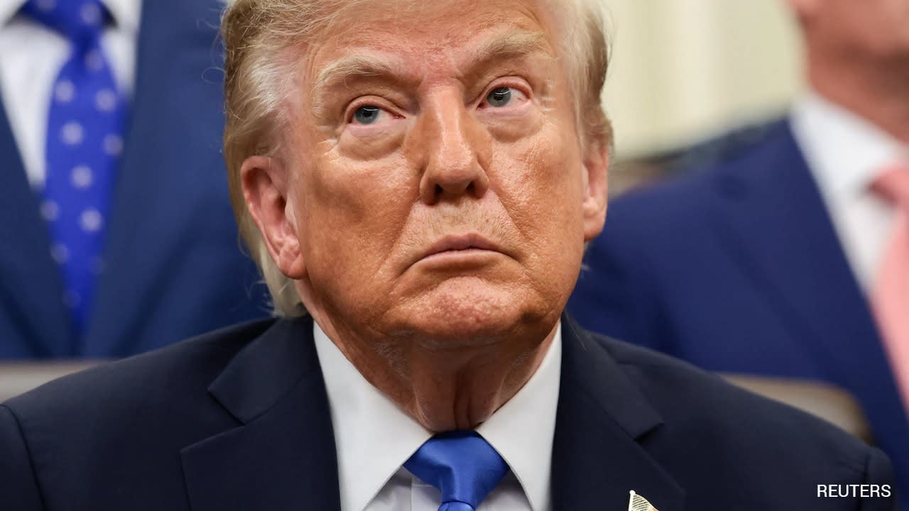 Trump Issues Fresh Threat To Strike Iran's Pickaxe Mountain Nuclear Site
