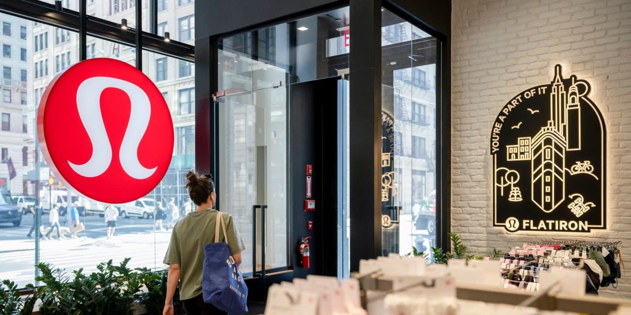 Lululemon Cuts Outlook Again After Another Tough Quarter for Sales
