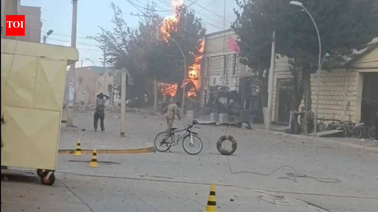 Watch: Massive explosion rocks Bolivia military base; at least 10 killed, 60 injured