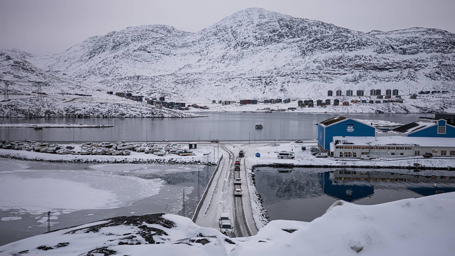 From Trump’s takeover threats to a ‘northern neighborhood,’ why the EU chief is going to Greenland