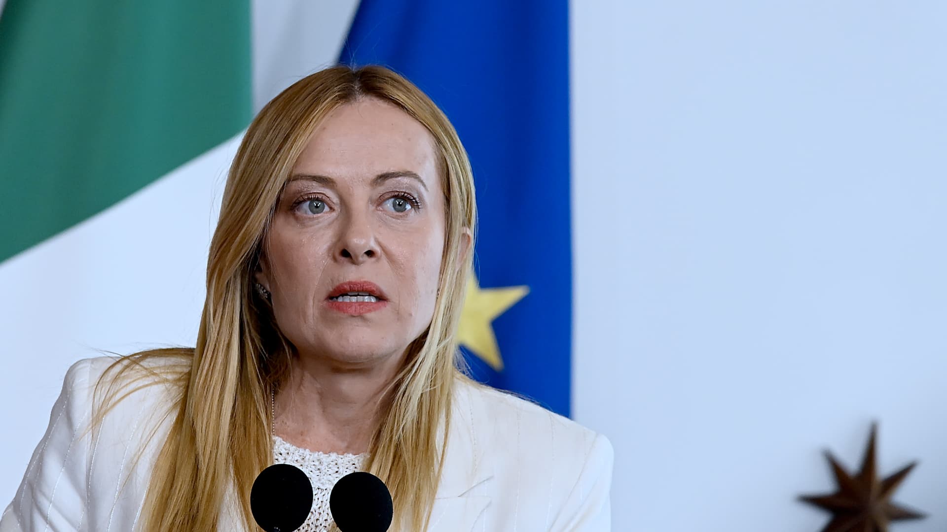 Italy's Meloni just hit a major political milestone. Former leaders say economic reform must follow