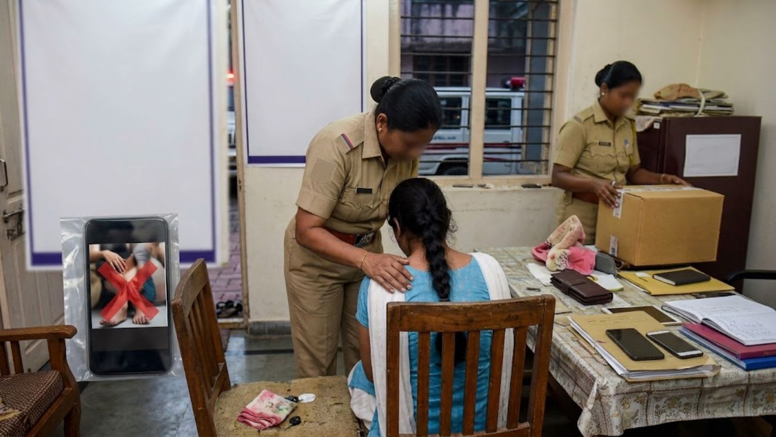 Bengaluru woman kidnapped, assaulted over Rs 1.5 lakh debt; 3 arrested