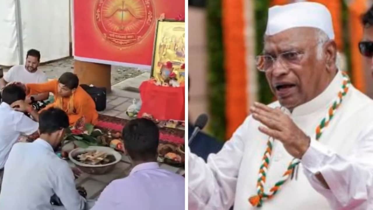 Case Against Uttarakhand BJP Members Over M Kharge Rally 'Purification' Row