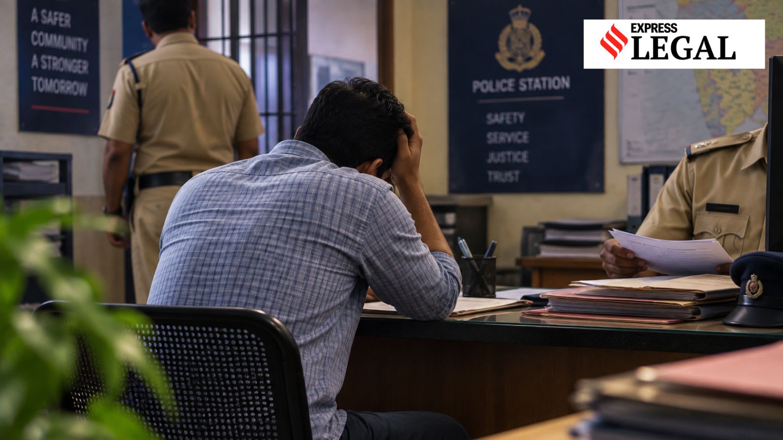 ‘Police have no power’: Andhra High Court directs cops to stay out of marital dispute