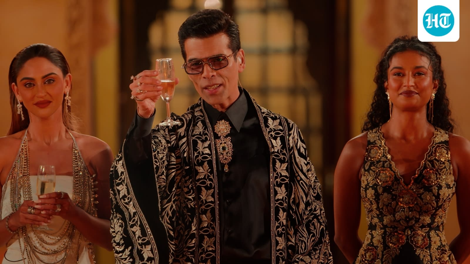 ‘How can I be such a dogla human?’: Krystle D'Souza on why she didn't ditch Rida Tharana in The Traitors S2 | Interview