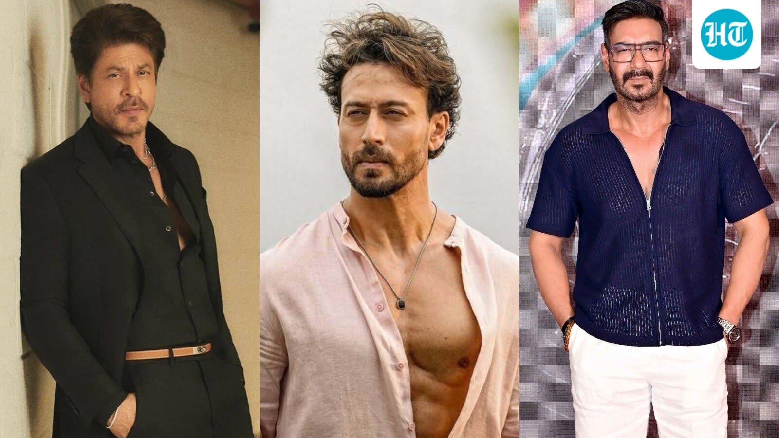 Ajay Devgn, Tiger Shroff respond to Maharashtra FDA; Shah Rukh Khan yet to reply