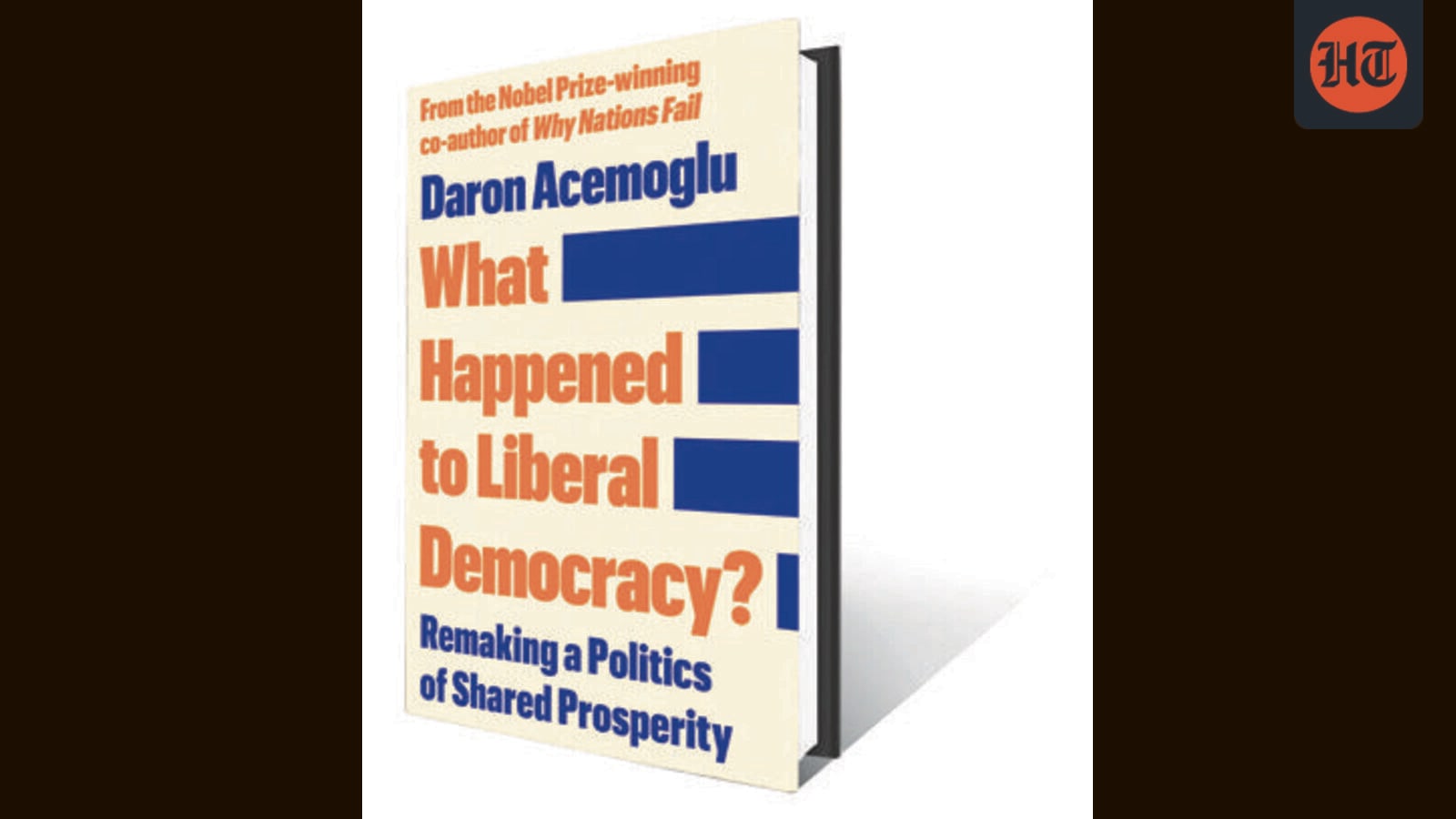 What Happened to Liberal Democracy?: An excerpt from the new book by Nobel-winning economist Daron Acemoglu