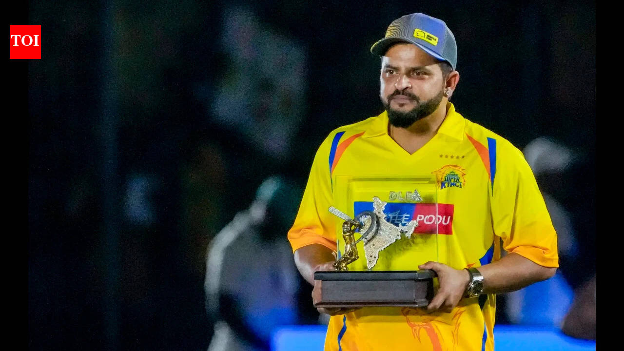 ‘Nothing left for the bowlers’: Suresh Raina sounds alarm over IPL rule