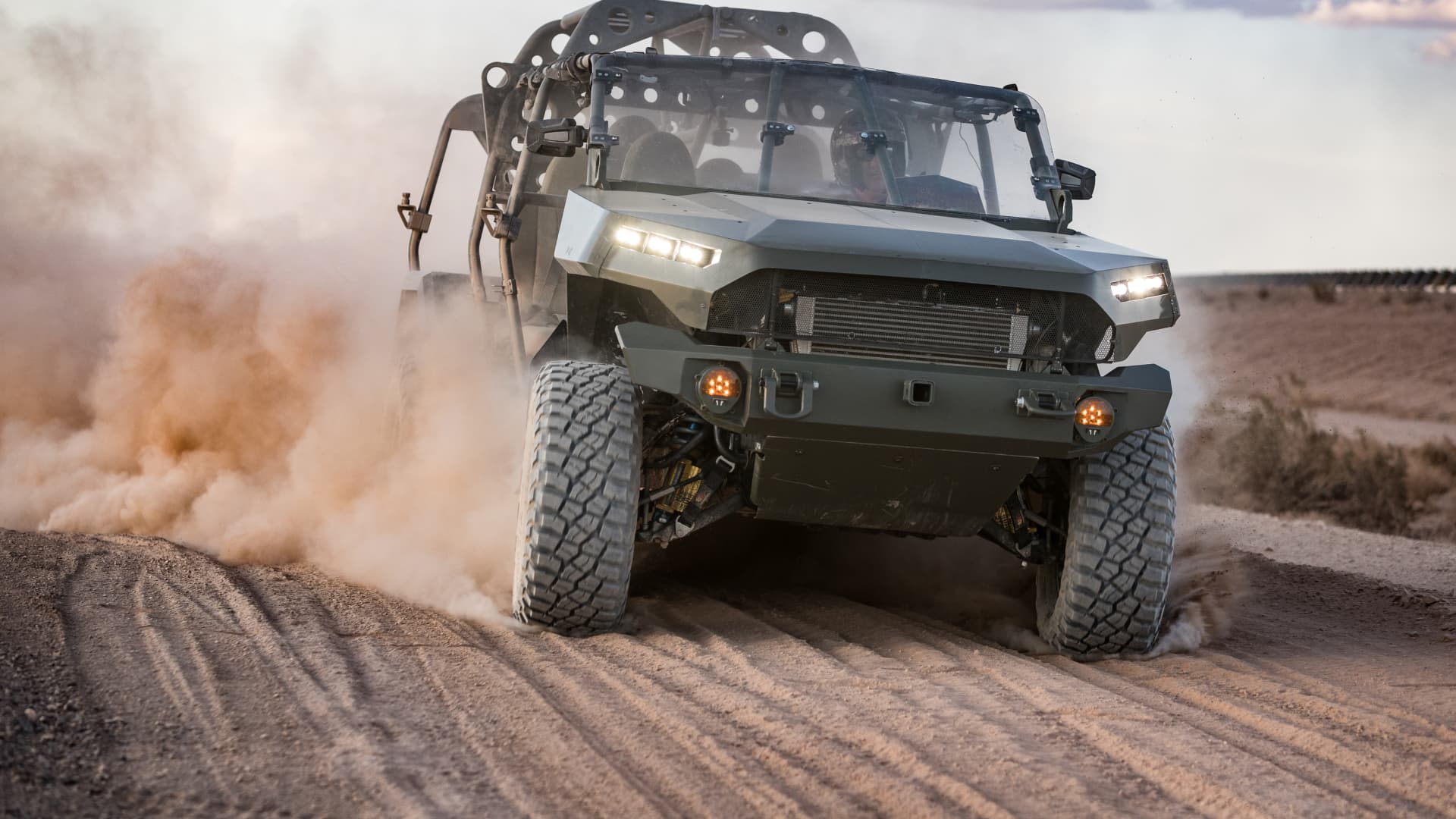 GM vs. Ford: U.S. defense, energy sectors add to automakers' century-old rivalry