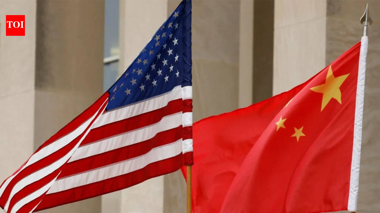 China tells US no AI talks until it fixes its own rules: Anthropic has a disease