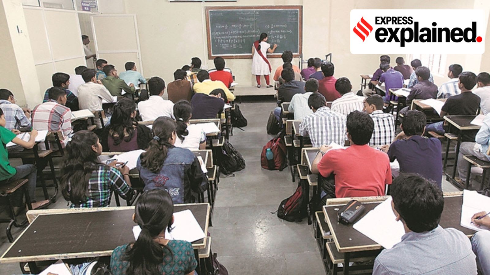 Who trains India’s teachers, and who ensures they are properly trained?