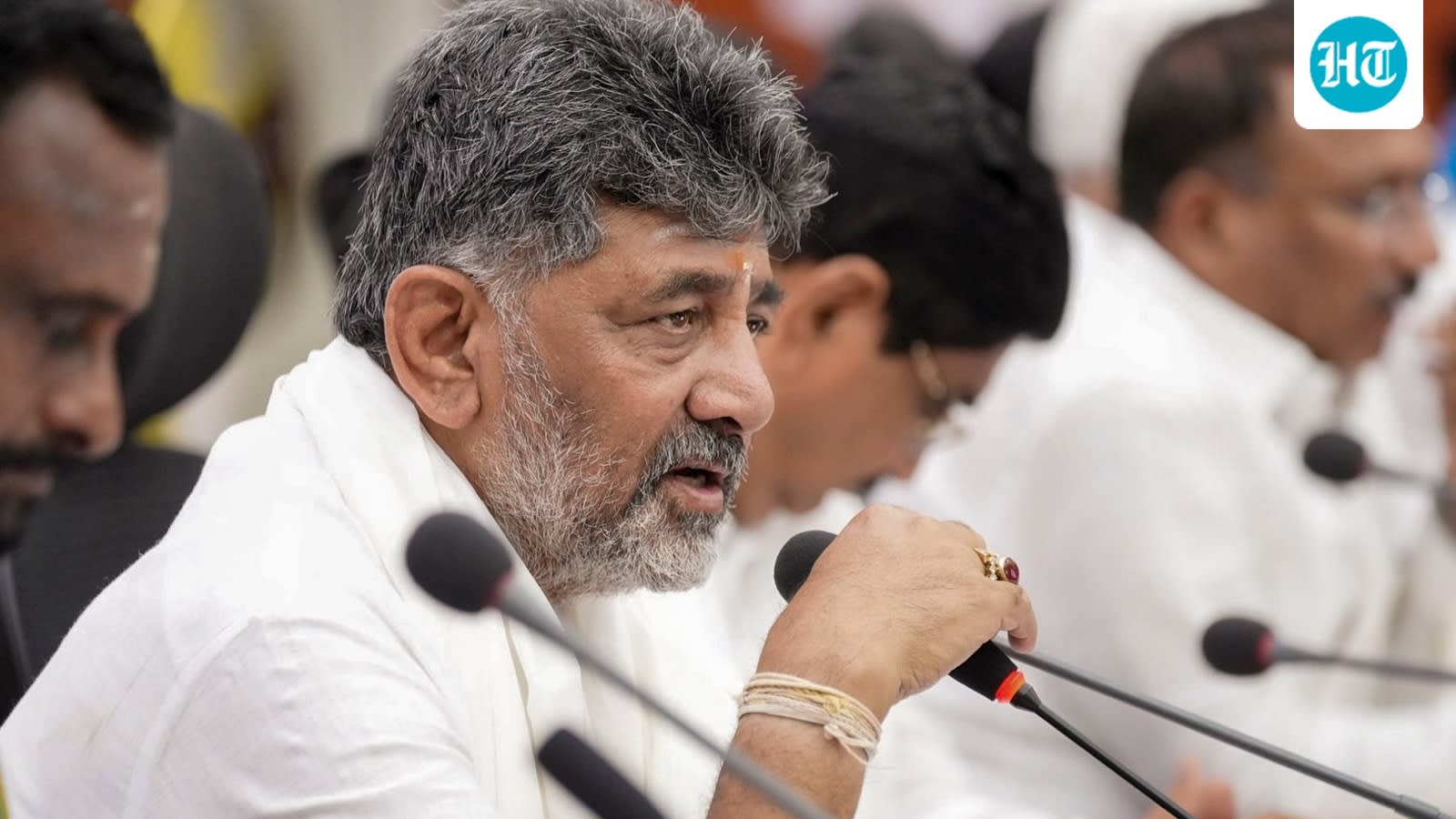 Karnataka CM DK Shivakumar announces ‘Tr’ prefix for teachers on Teachers’ Day: 'They truly earned this'