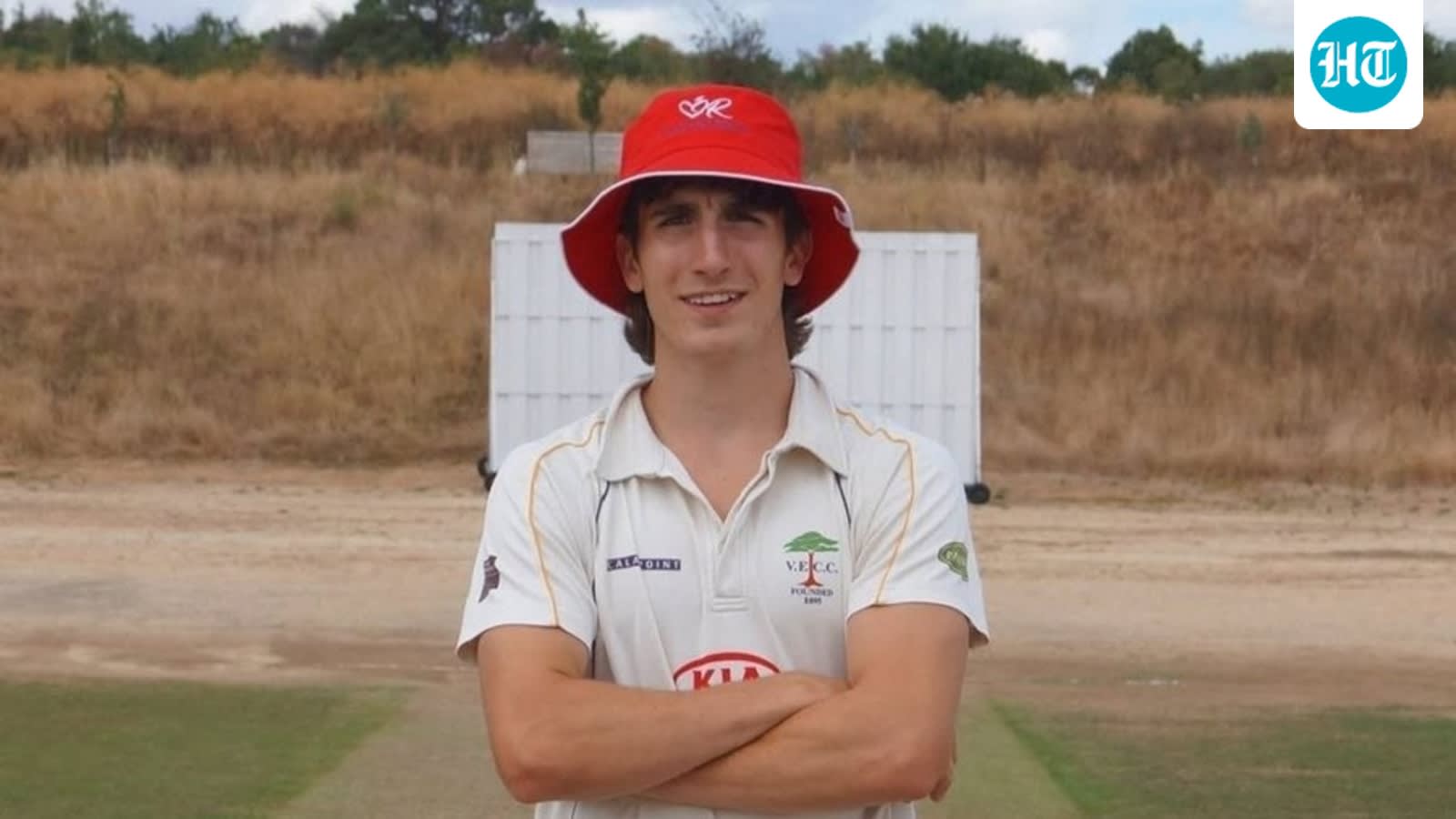 100km, 14 hours long run-up: Cricketer runs from Lord's through the night in extraordinary Guinness World Record attempt