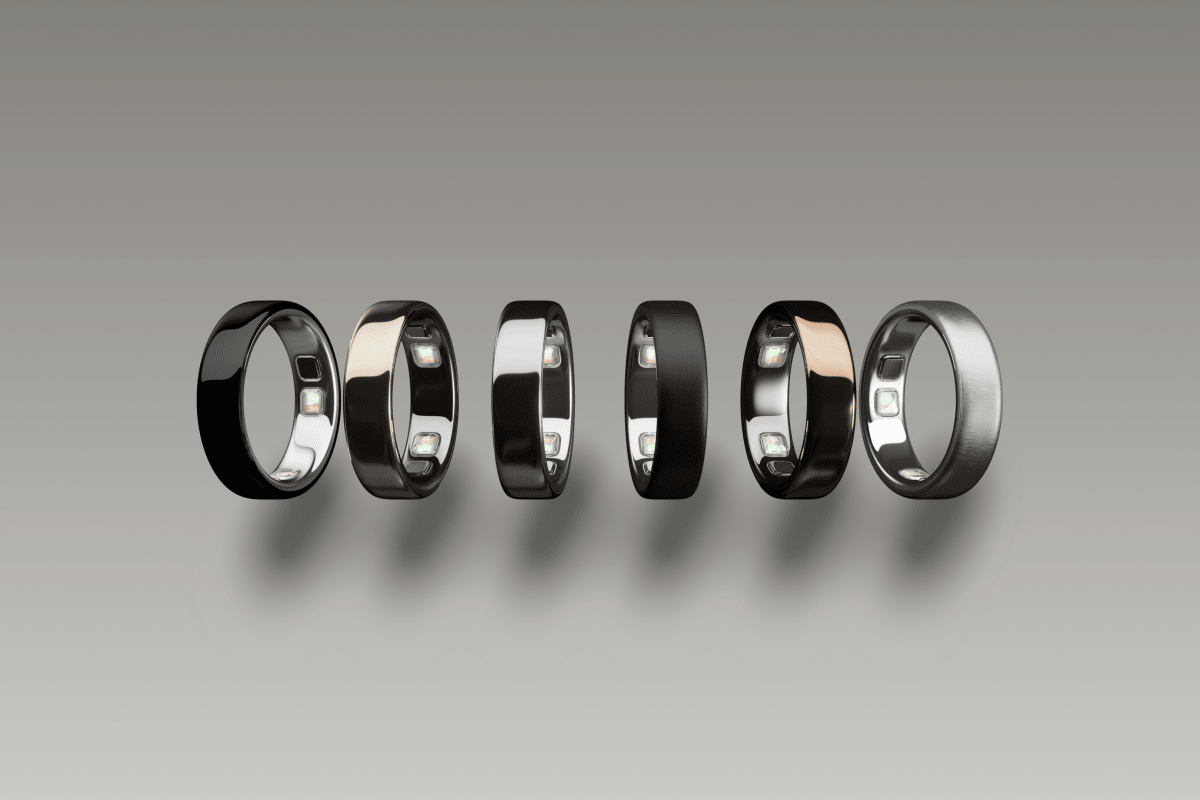 Oura is going public, but these smart ring companies are coming for its crown