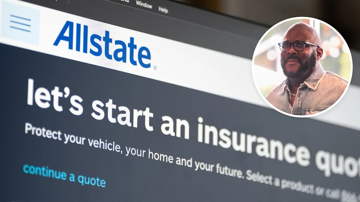 Tyler Perry pays $18K lien for 81-year-old woman after Allstate denied her home insurance claim