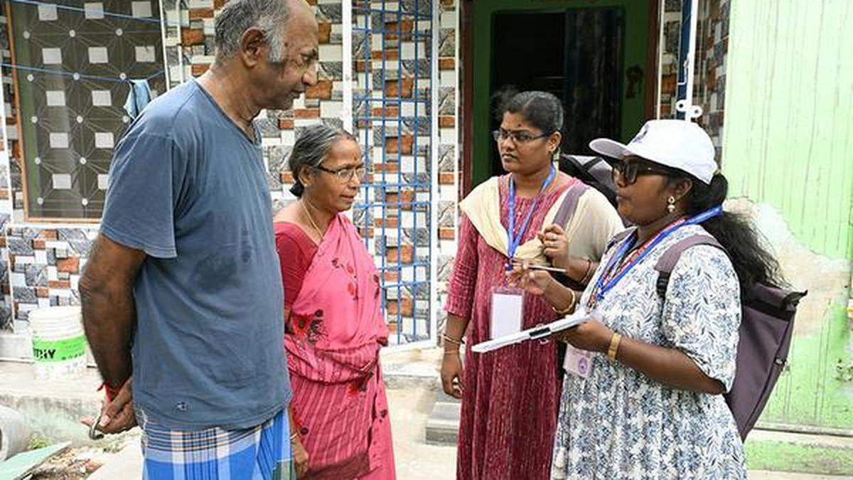 Census advanced in four poll-bound States, deferred in Manipur