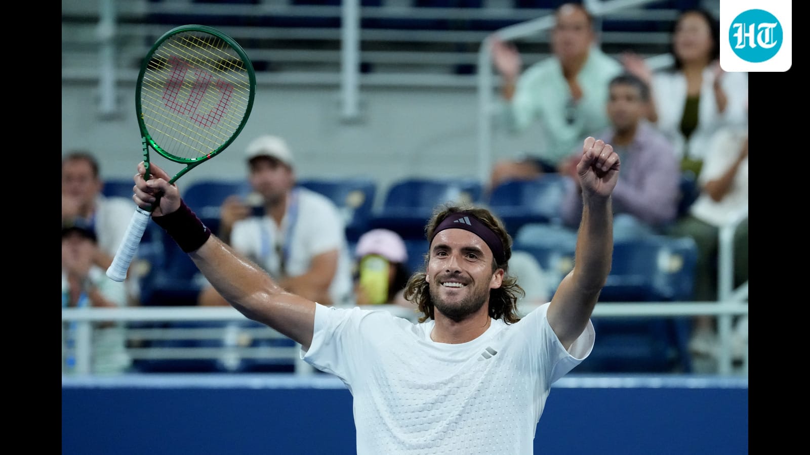 Tsitsipas, Medvedev and a resurgence act at the US Open