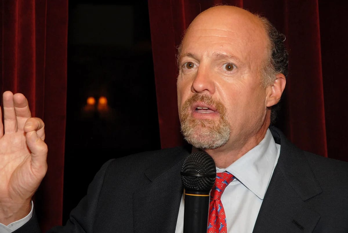 Cramer says investors should consider buying tumbling aviation giant