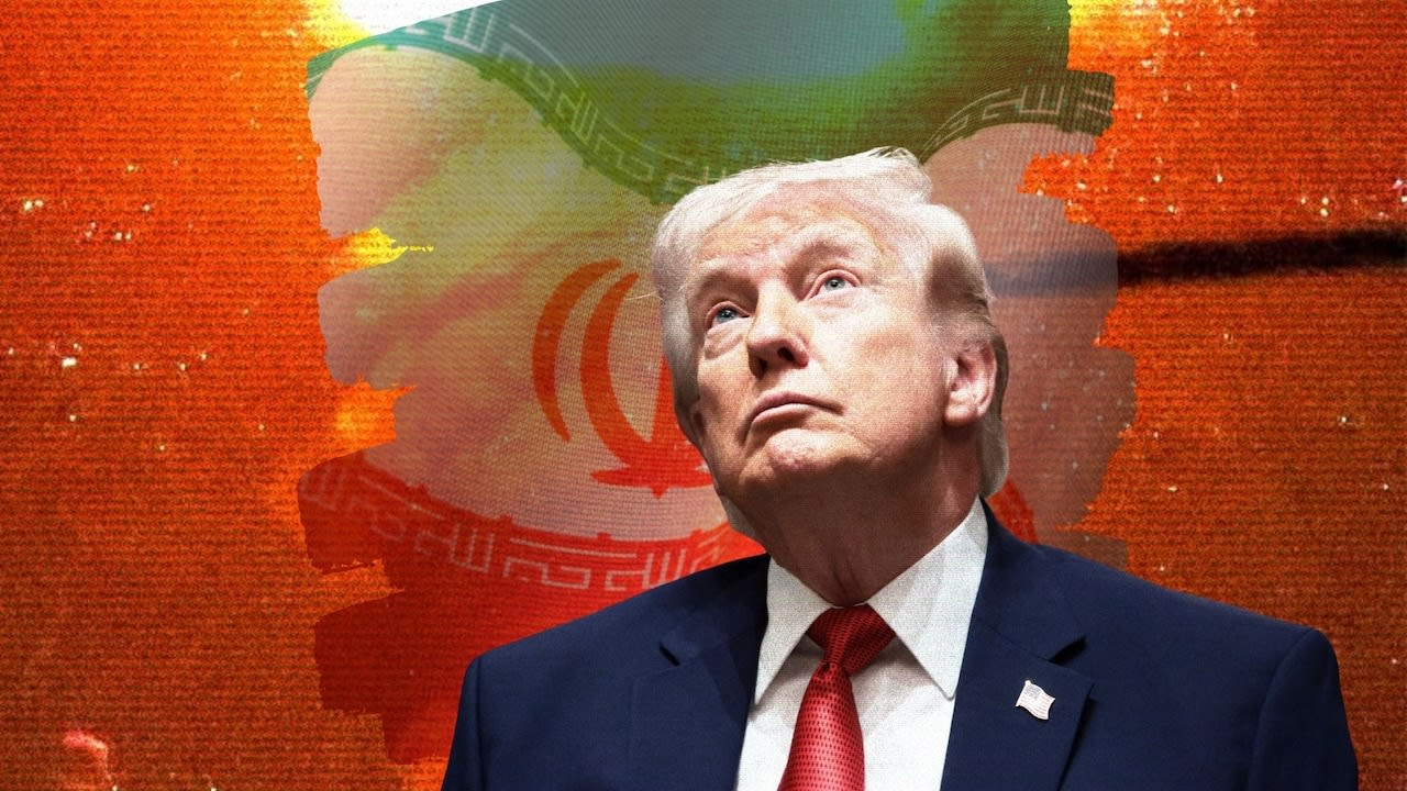 Trump Planning "Something Much Bigger" For Middle East After Iran War: Report