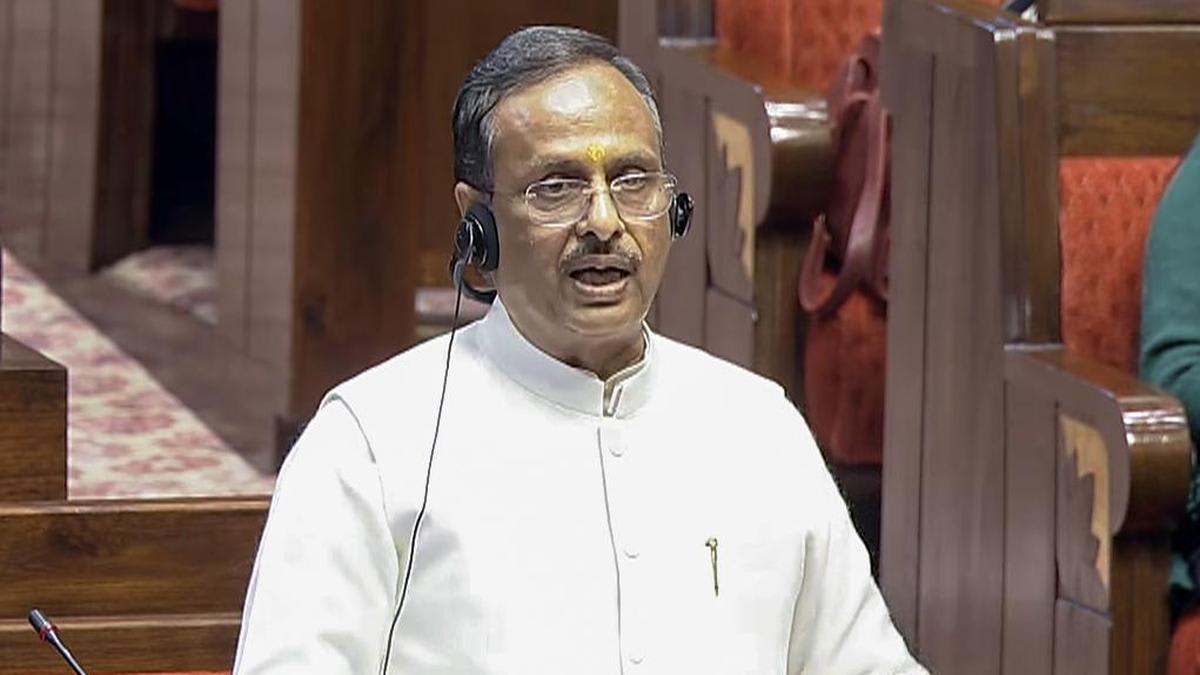 BJP MP Dinesh Sharma appointed Lt Governor of Andaman and Nicobar Islands