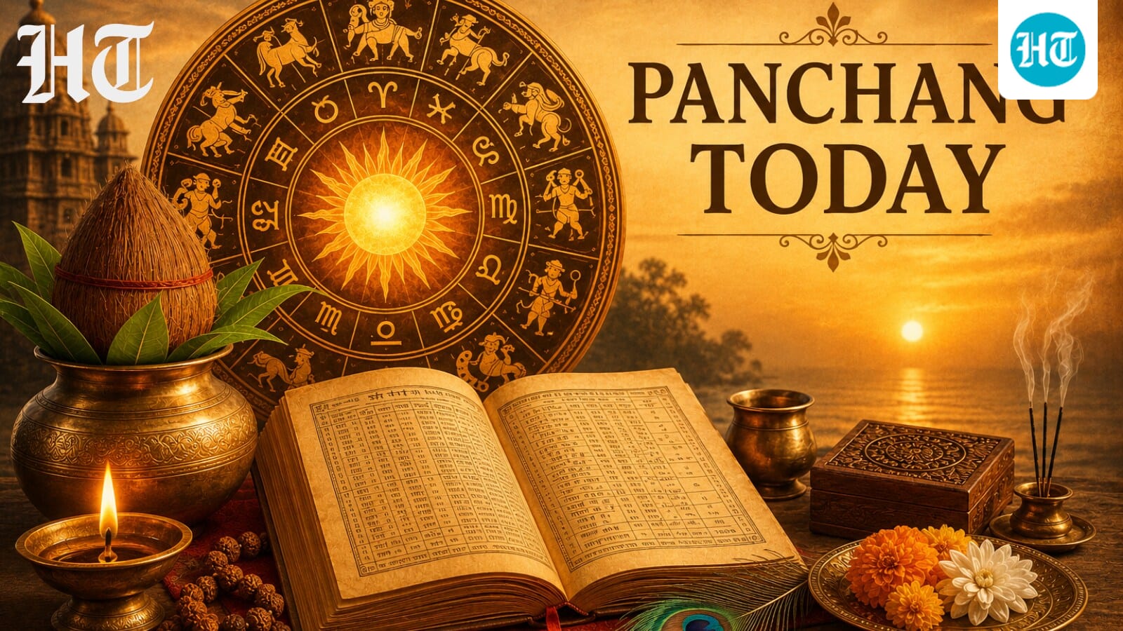 Panchang Today, September 6, 2026: Krishna Dashami under Ardra Nakshatra, auspicious and inauspicious timings