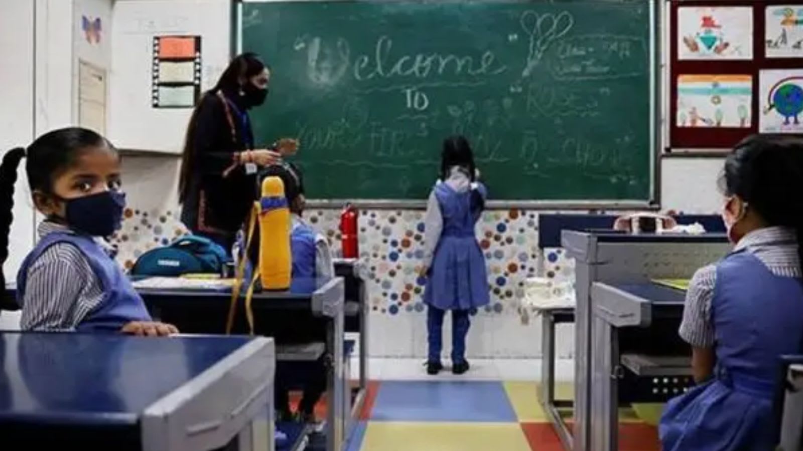 24 ‘high-performing schools’ set to show the way to 1,500 MCD schools in Delhi