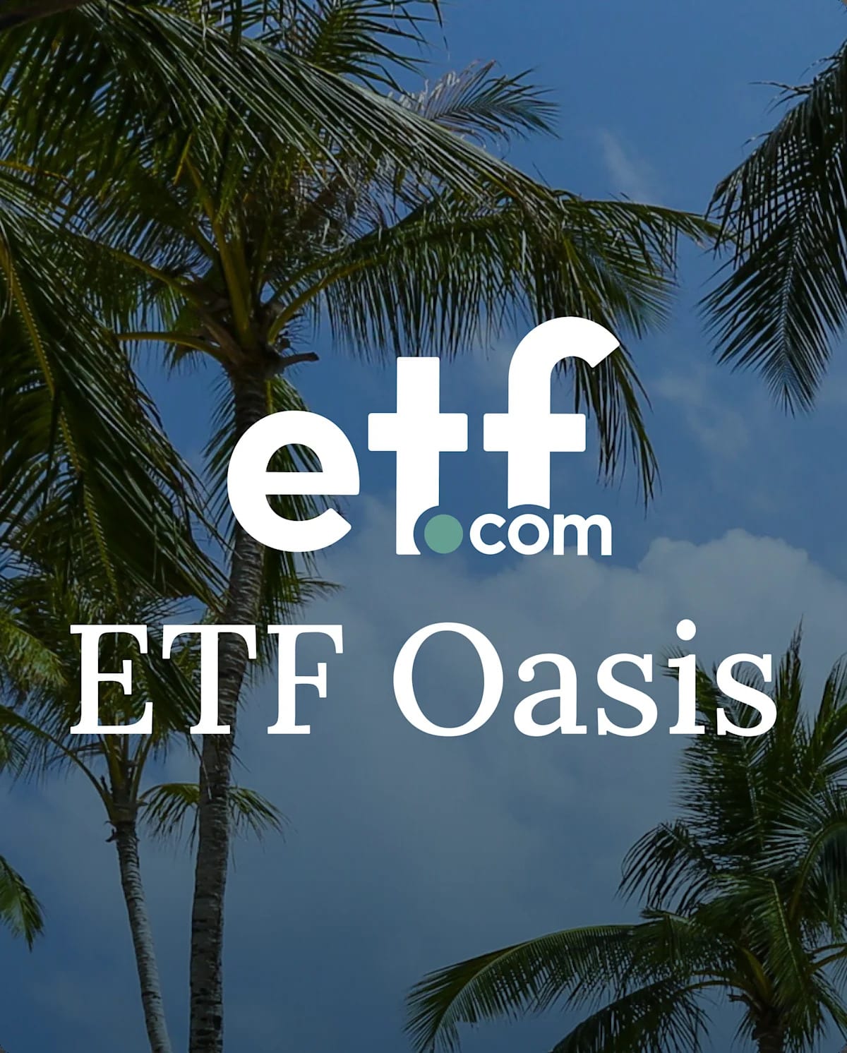 Your Future Proof Guide: The ETF Oasis Agenda