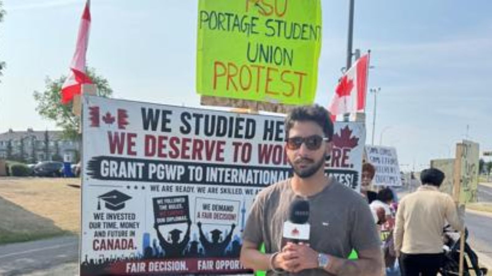Indian students at centre of Canada’s deportation orders, rights groups call for halt on removal orders