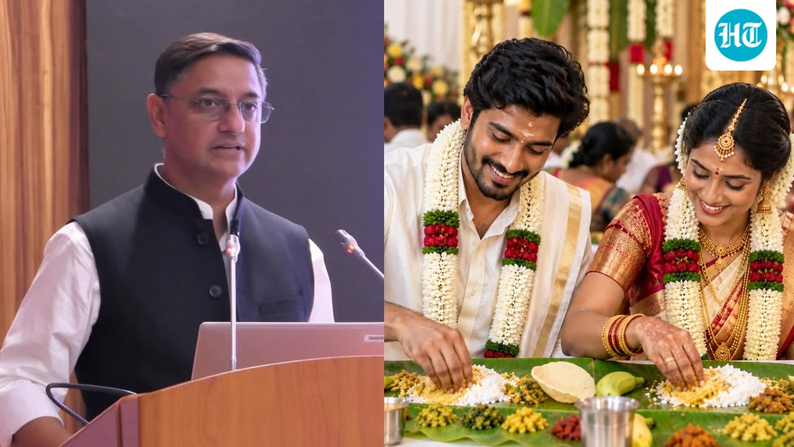 Sanjeev Sanyal responds to US man questioning eating with hands: ‘If you cannot bear to touch it…’