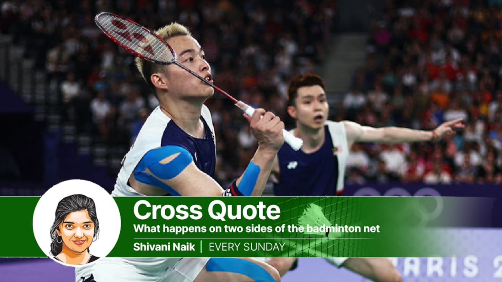 In Malaysian badminton, ‘split, why split’ saga of a doubles pair takes centre stage