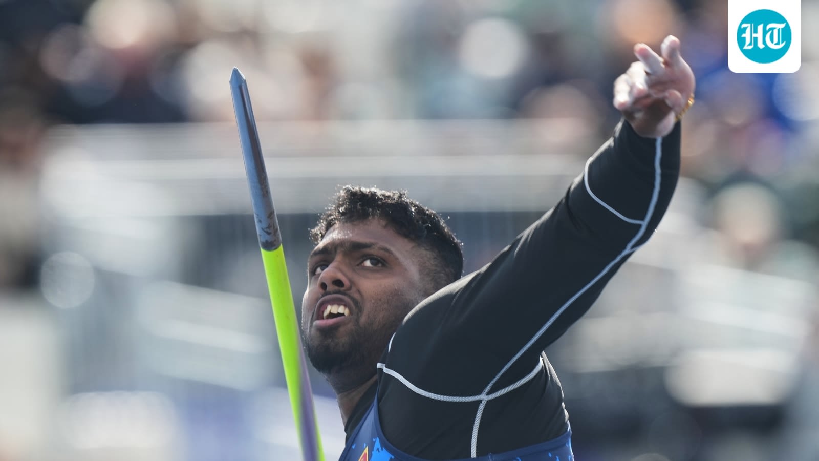 Rumesh Pathirage's glorious run in 2026 continues, becomes first Sri Lankan to win Diamond League final