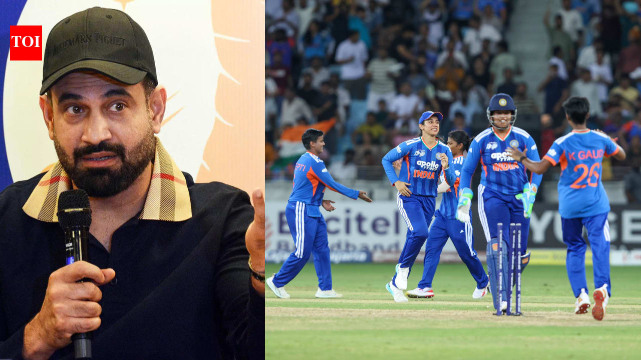 ‘Aaj Sunday hai kya?’: Irfan Pathan trolls Pakistan after India’s crushing win