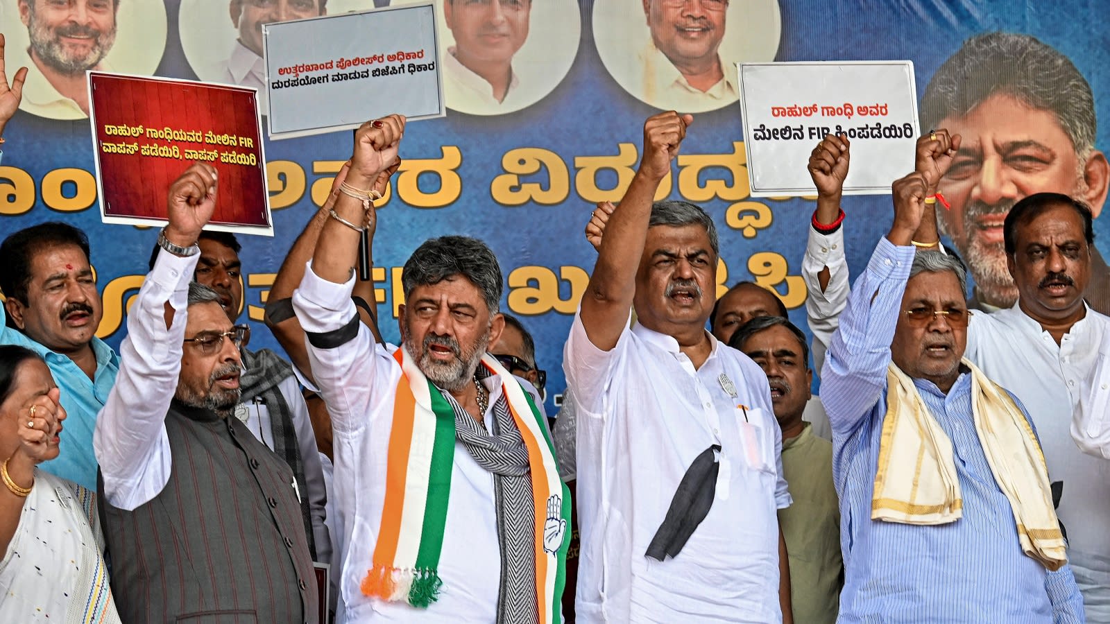 Siddaramaiah’s AHINDA push: Why he is talking about social justice again