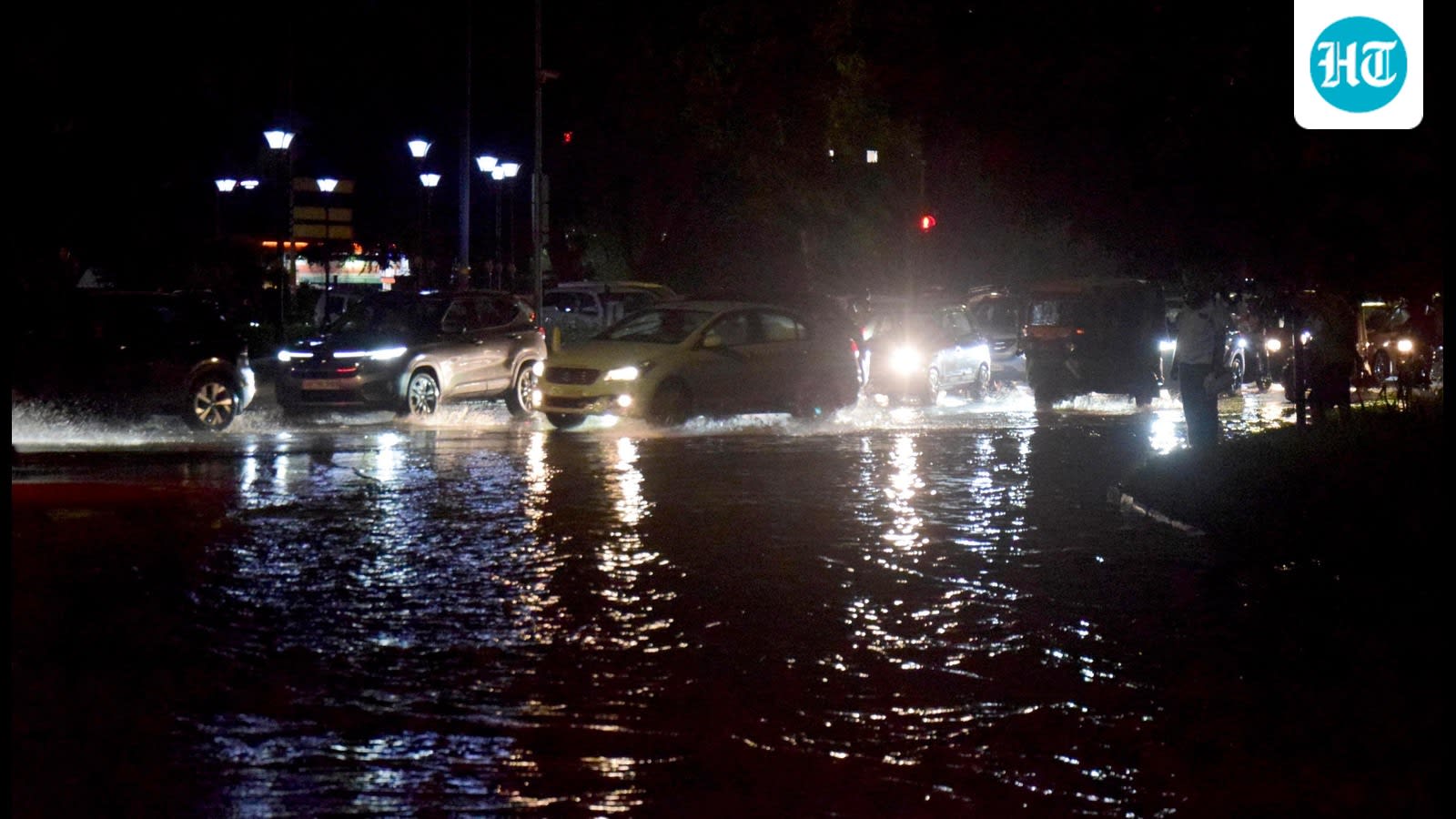 Chandigarh gets final major rainfall as early monsoon retreat likely