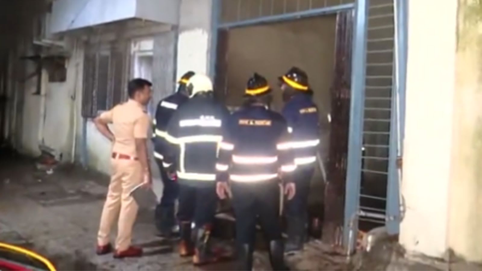 India news Live Updates, 6 September 2026: Massive fire breaks out in Mumbai’s Saraswati Bhavan, mobile phone warehouse completely gutted