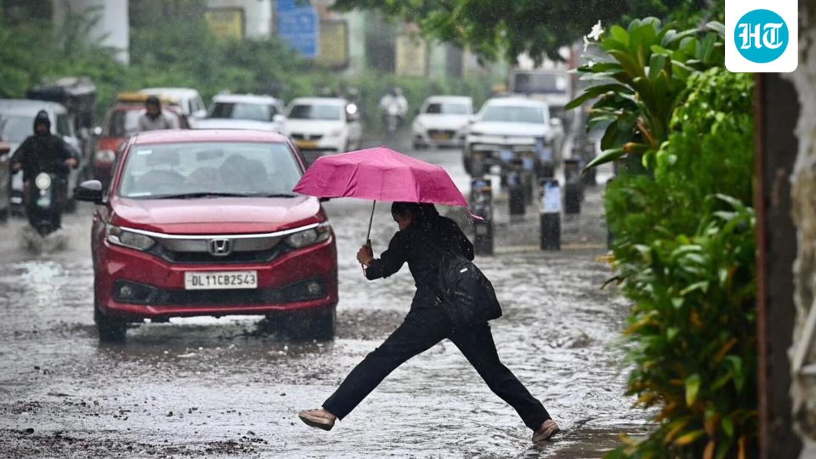 Delhi to get more rain, thunderstorms on Sunday; IMD issues yellow alert