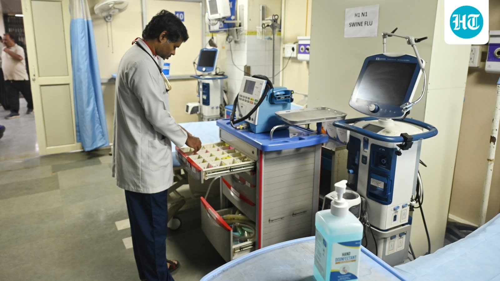 Lucknow’s active H1N1 caseload rises to 63 as 11 new infections reported