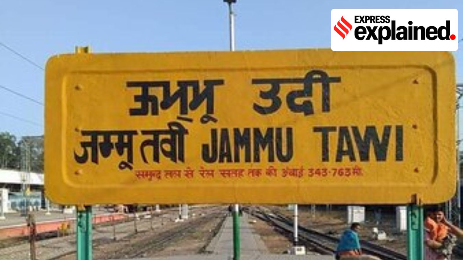 Fading alphabet to fresh paint: How the Dogri script is returning to Jammu’s signboards