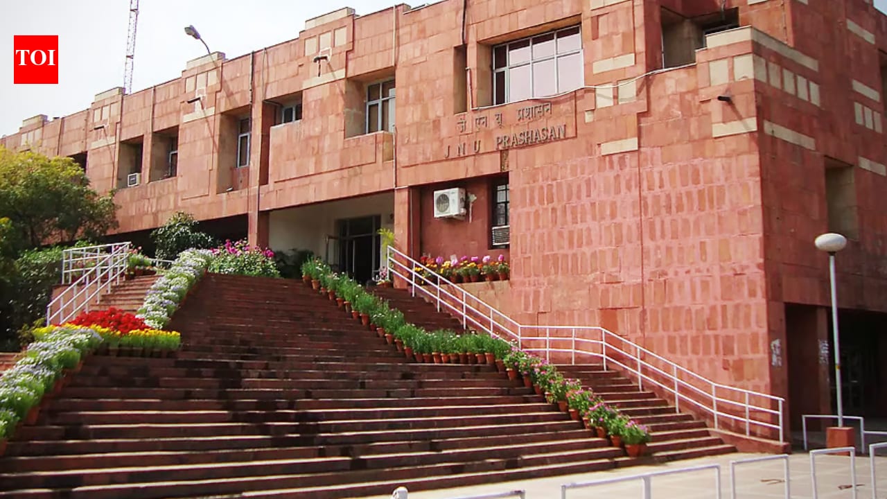 Several students accuse JNU professor of sexual harassment