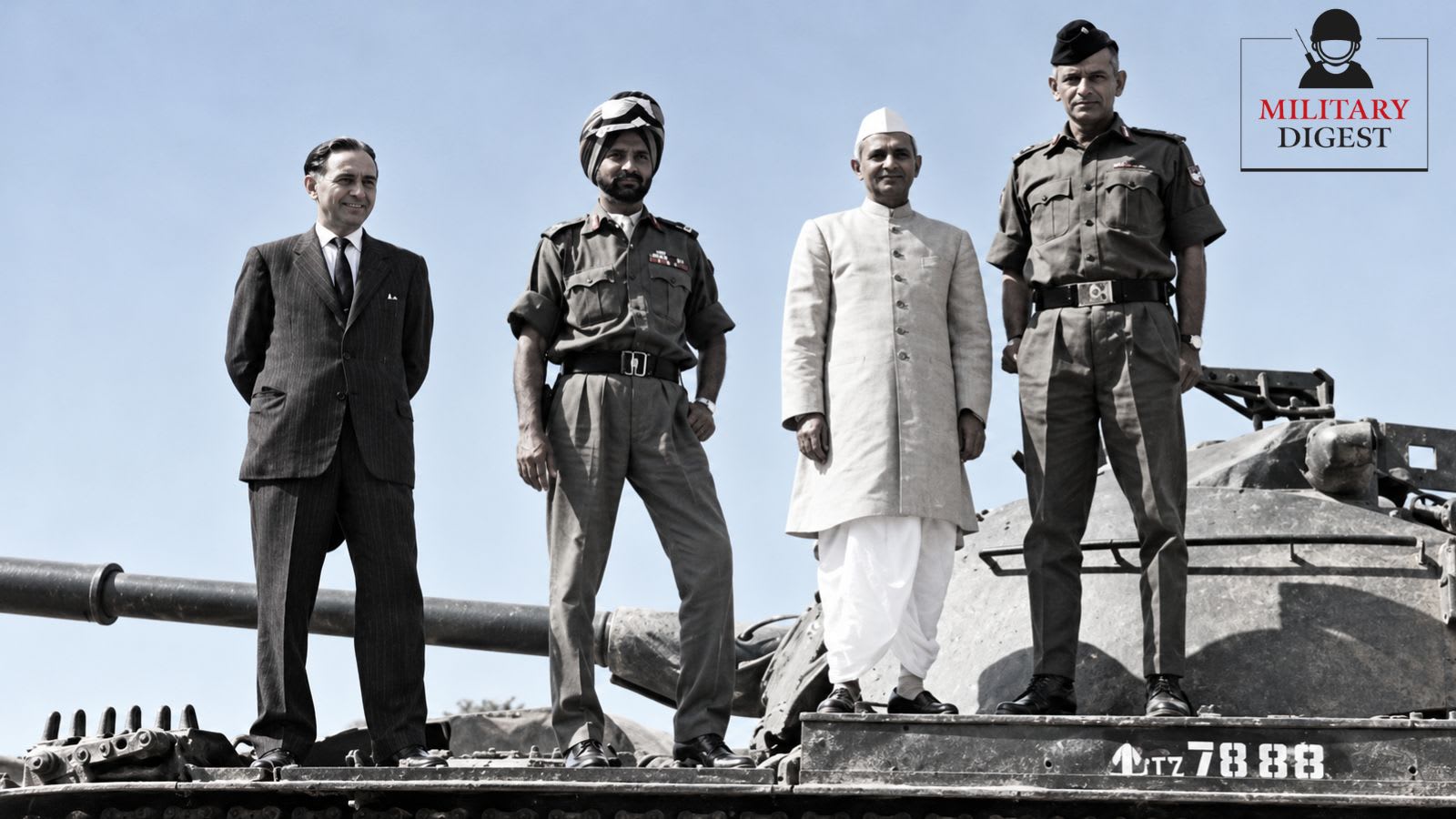 White-clad horsemen, bomb catchers: The myths Pakistan relied on during 1965 war with India