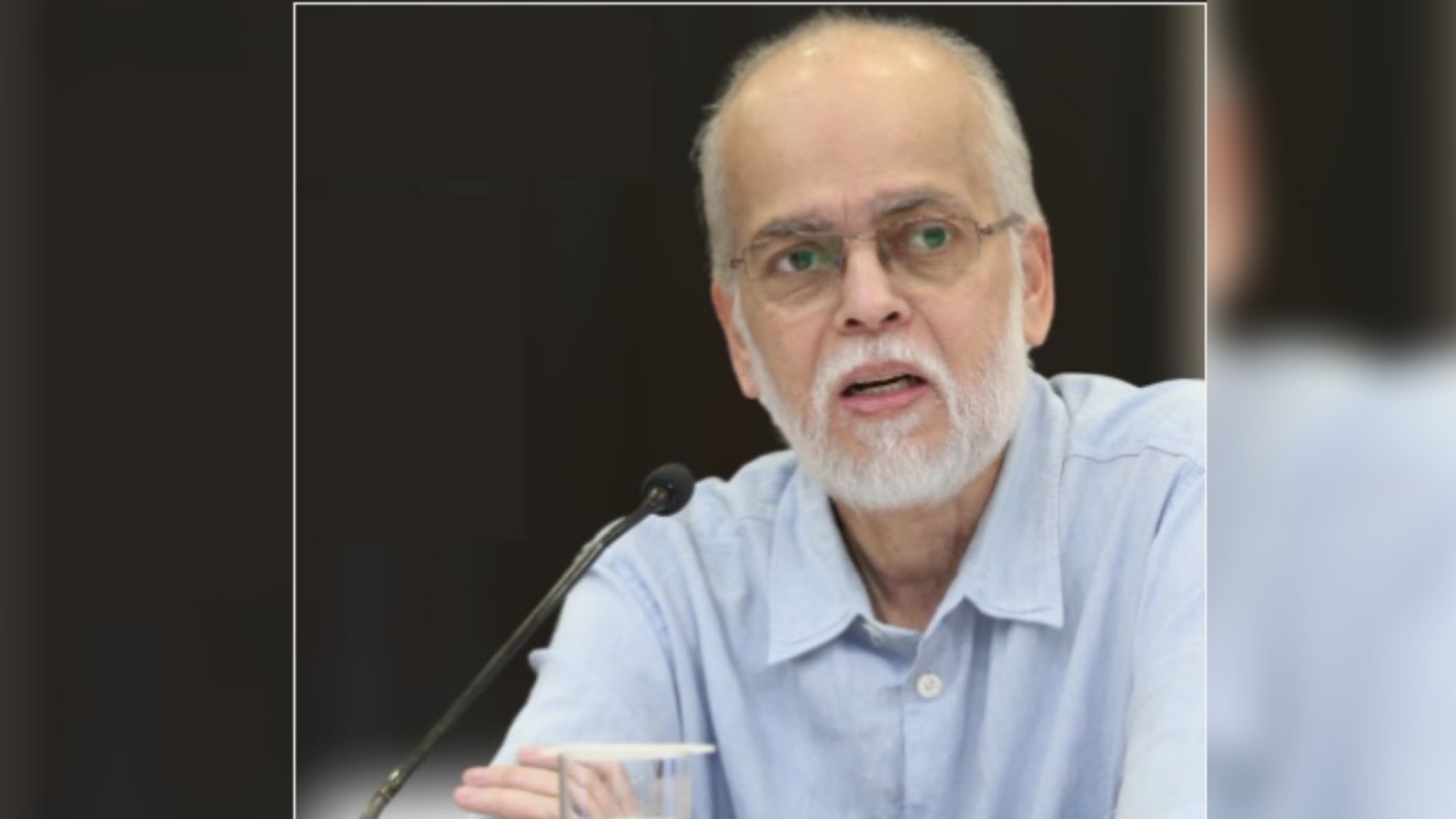 Climate scientist and IIT Delhi professor Krishna AchutaRao dies at 62