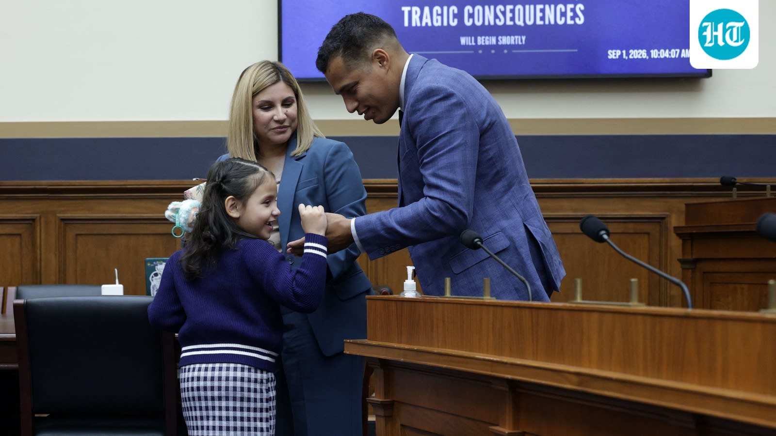 How was Marcus Coleman’s daughter injured? All you need to know after emotional Capitol hearing
