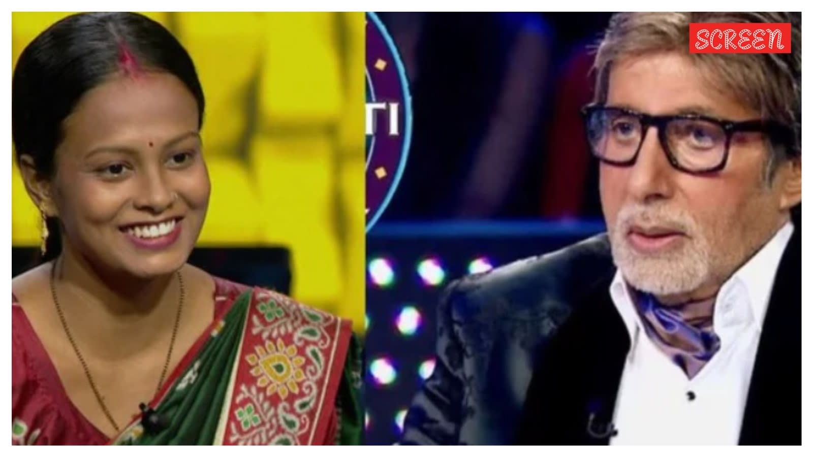‘Biggest asset of family’: Amitabh hails young girls overcoming struggles to win big on KBC
